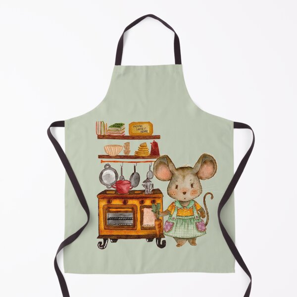 Item preview, Whimsical imaginary storybook kitchen designed and sold by JaniceLalonde.