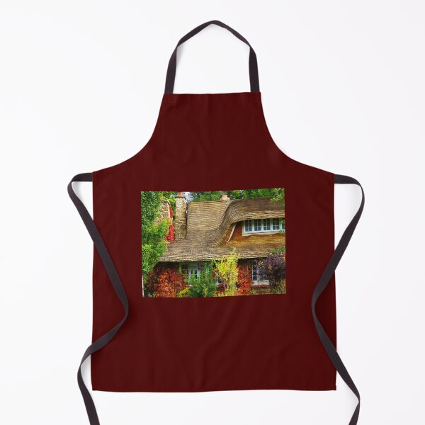 Item preview, Autumn Cottage designed and sold by LeRoyM.