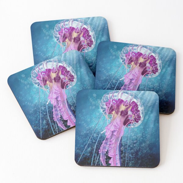 Item preview, Jellyfish  designed and sold by Elena Statham.