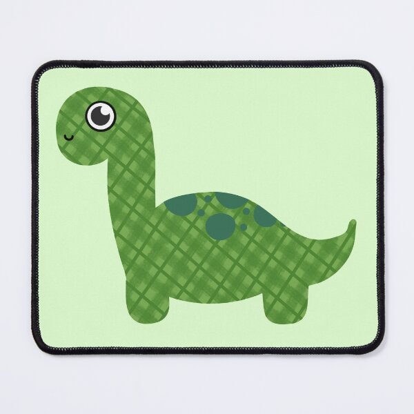 Item preview, Plaid Dino designed and sold by HollyCat.