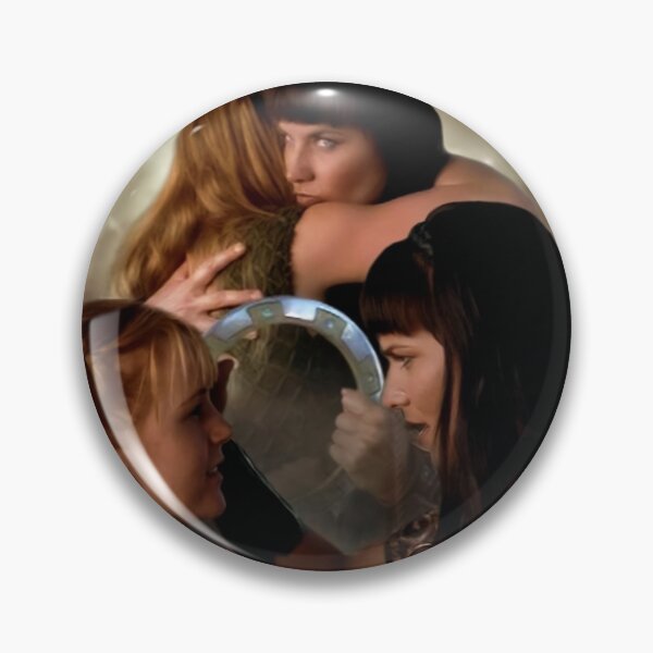 Item preview, Xena & Gabrielle designed and sold by JaimeMAddicted.