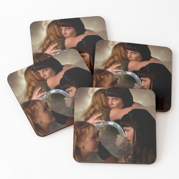Item preview, Xena & Gabrielle designed and sold by JaimeMAddicted.