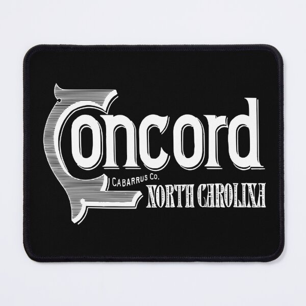 Item preview, Vintage Concord, NC designed and sold by DonDota.