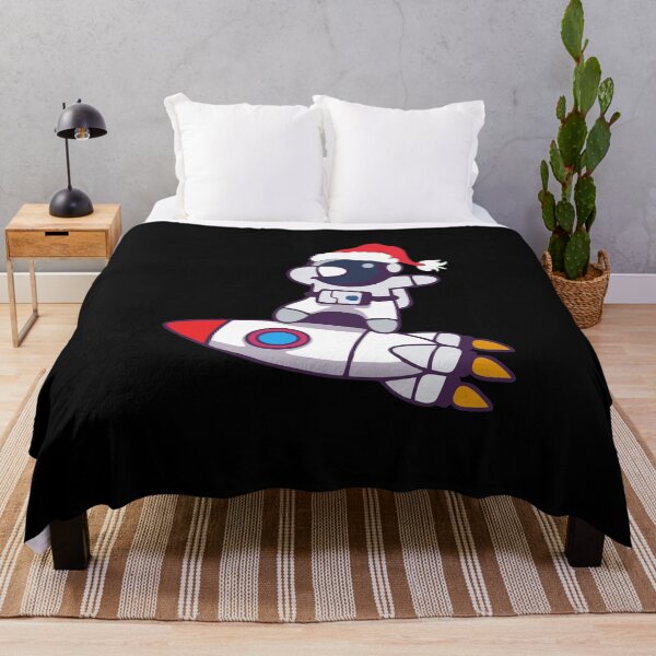 Item preview, Dabbing Astronauts Santa On A Rocket - Funny Christmas Gift For Space Lovers designed and sold by Vibbin4Life33.