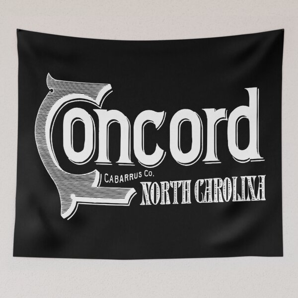 Item preview, Vintage Concord, NC designed and sold by DonDota.