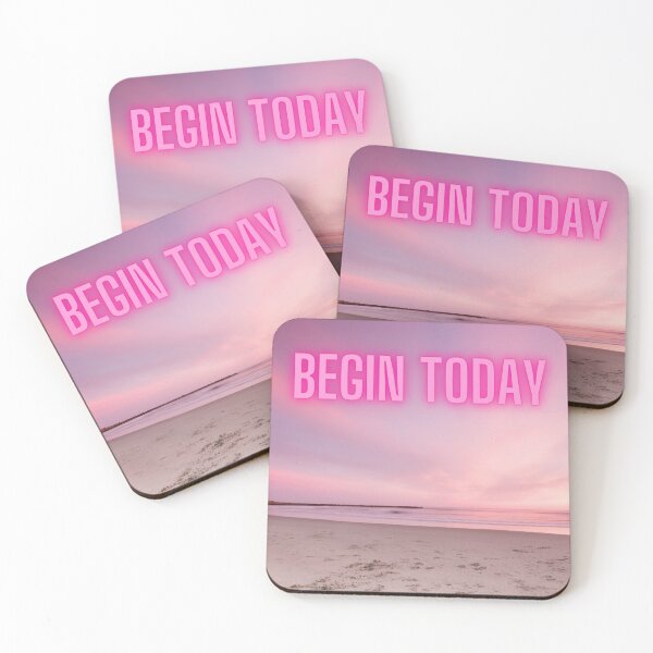 Item preview, Begin Today designed and sold by RiadMannan.