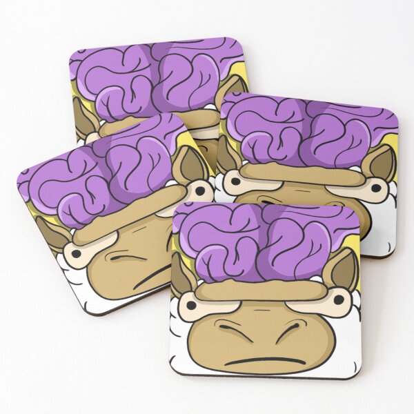 Item preview, Brain Sheep 2 designed and sold by PettingBanshees.