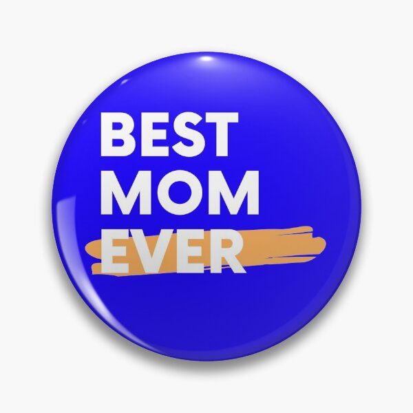 Item preview, Best Mom Ever designed and sold by westenfield.