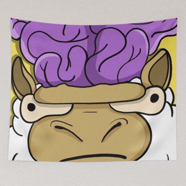Item preview, Brain Sheep 2 designed and sold by PettingBanshees.