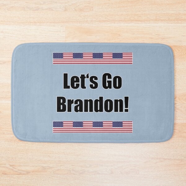 Item preview, Let's Go Brandon! designed and sold by ARTmanhART.