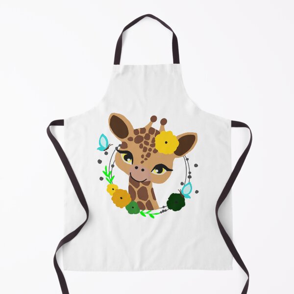 Item preview, Giraffe Collection designed and sold by Gabrielle Lawrence.