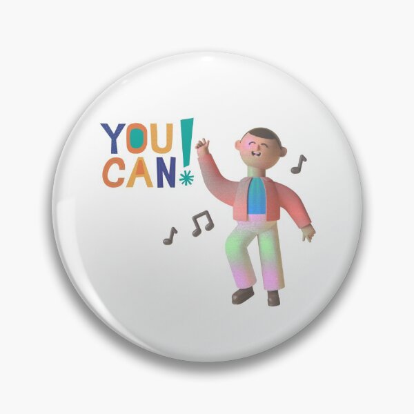 Item preview, You Can! Dance designed and sold by 0waste.