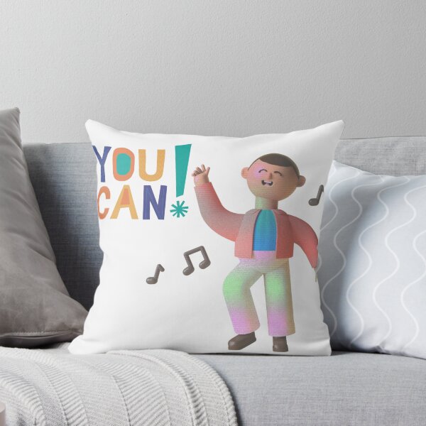 Item preview, You Can! Dance designed and sold by 0waste.