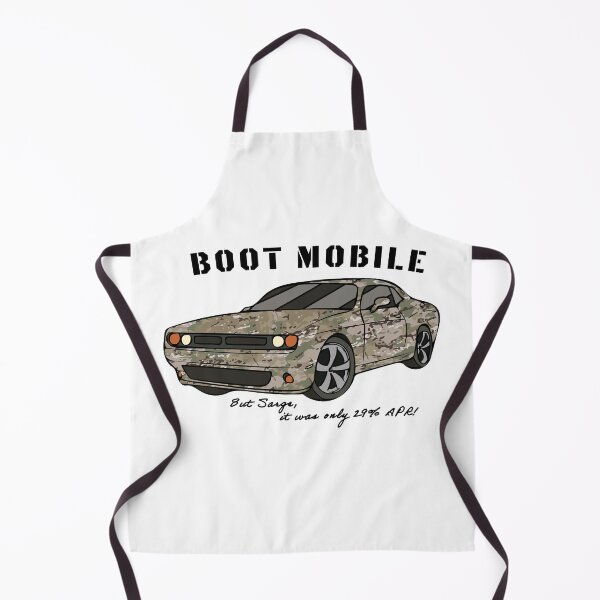 Item preview, Boot Mobile designed and sold by TheSaltySpc.