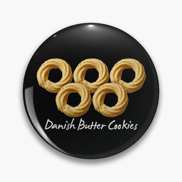 Item preview, Danish Butter Cookies designed and sold by twHistory.