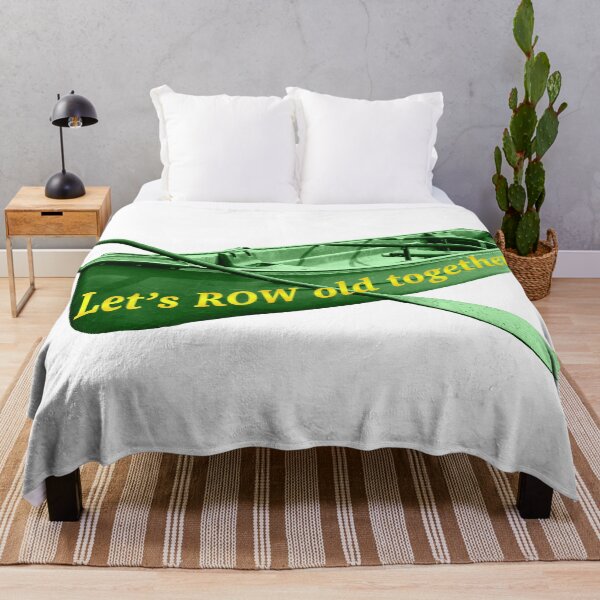 Item preview, Let's row old together designed and sold by DaganSays.