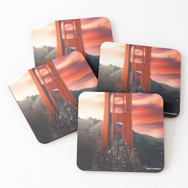 Item preview, Golden Gate Bridge San Francisco | Miniature World designed and sold by Visitify.