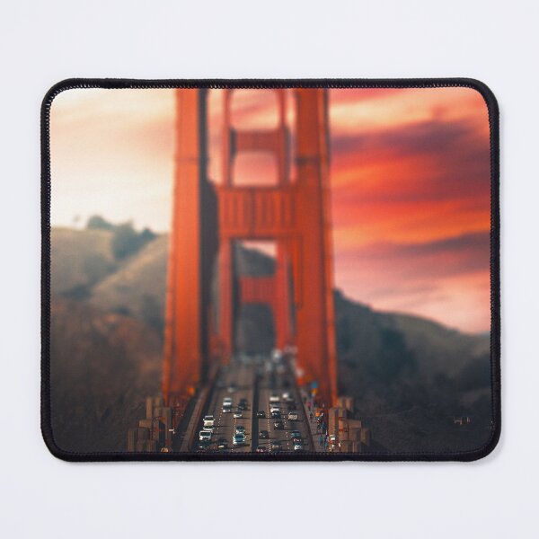 Item preview, Golden Gate Bridge San Francisco | Miniature World designed and sold by Visitify.