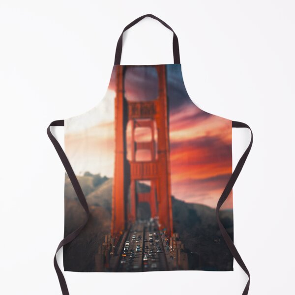 Item preview, Golden Gate Bridge San Francisco | Miniature World designed and sold by Visitify.