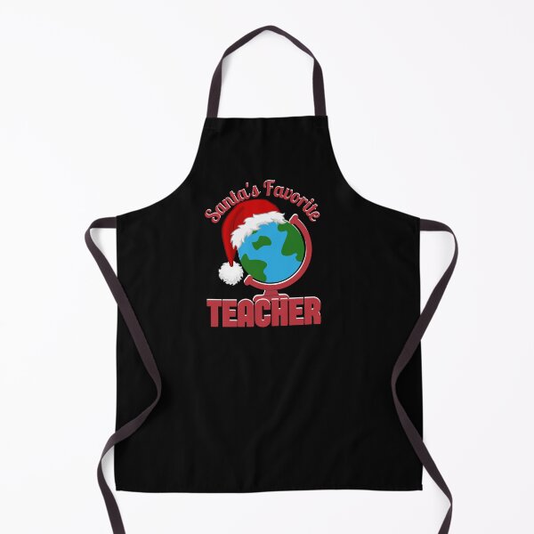 Item preview, Santa's Favorite Teacher designed and sold by odrito.