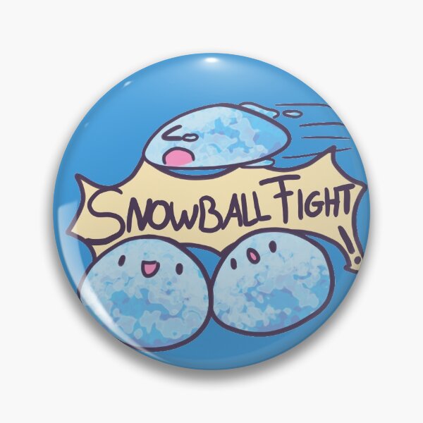 Item preview, Snowball fight designed and sold by Filala.
