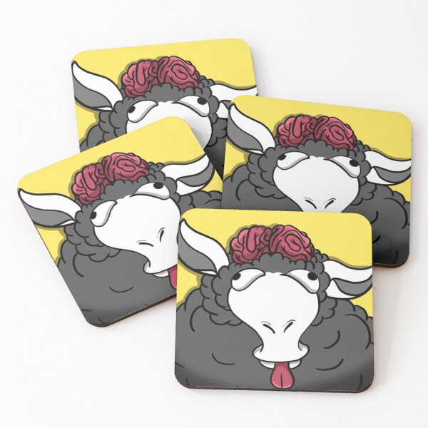 Item preview, Brain Sheep 3 designed and sold by PettingBanshees.
