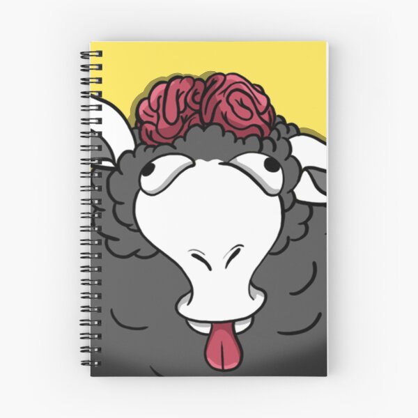 Item preview, Brain Sheep 3 designed and sold by PettingBanshees.