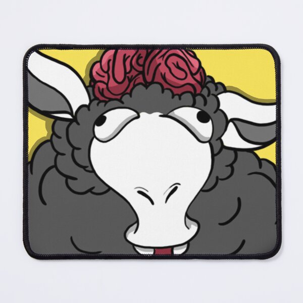 Item preview, Brain Sheep 3 designed and sold by PettingBanshees.
