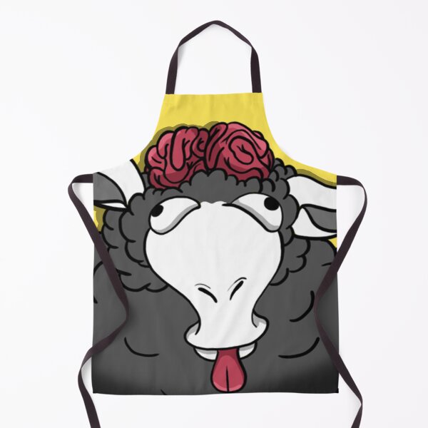 Item preview, Brain Sheep 3 designed and sold by PettingBanshees.