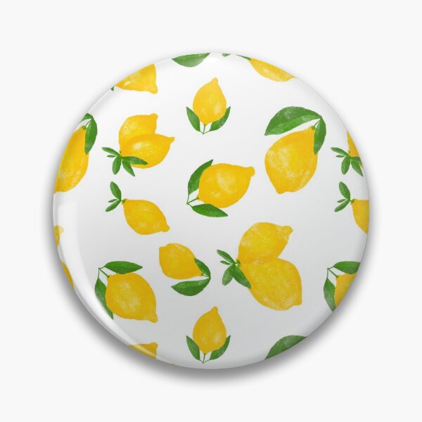 Item preview, Lemon Pattern #pattern #vintage designed and sold by Courtlandia.