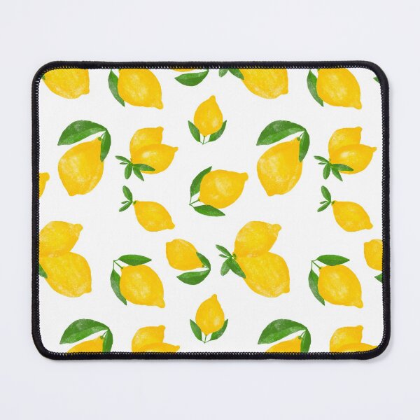 Item preview, Lemon Pattern #pattern #vintage designed and sold by Courtlandia.