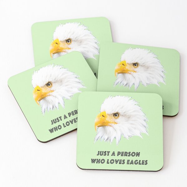 Item preview, Eagle designed and sold by Katja LebenFreude.