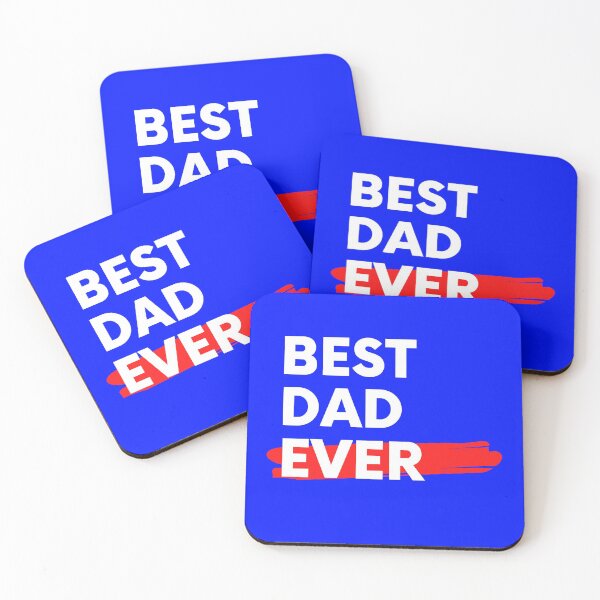 Item preview, Best Dad Ever designed and sold by westenfield.