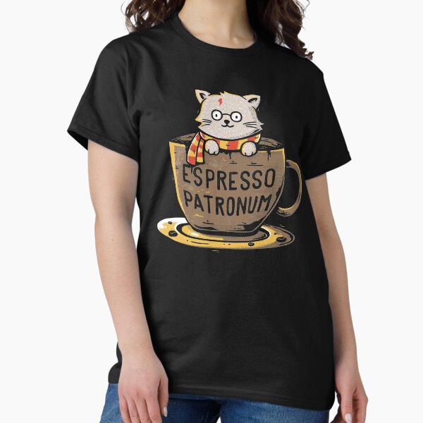 Item preview, Espresso Patronum designed and sold by Tobe Fonseca®.