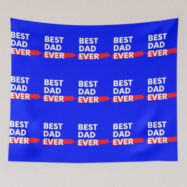 Item preview, Best Dad Ever designed and sold by westenfield.