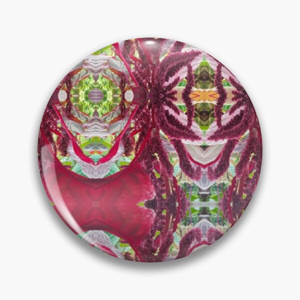 Item preview, Floral Kaleidoscope designed and sold by octopussgarden.