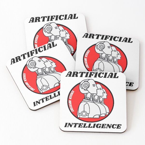 Artikelvorschau, KÜNSTLICHE INTELLIGENZ entworfen und verkauft von FOREIGN-i88.
