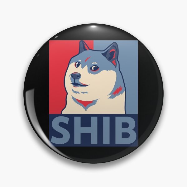 Item preview, Shib - Shiba Inu designed and sold by narilex.