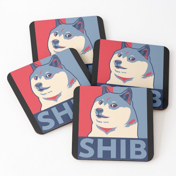 Item preview, Shib - Shiba Inu designed and sold by narilex.