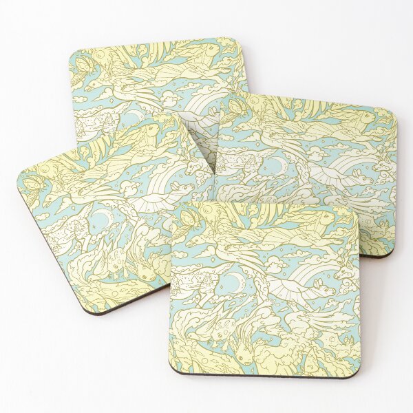 Item preview, Sky Pattern 2 designed and sold by Alstro-Arts.