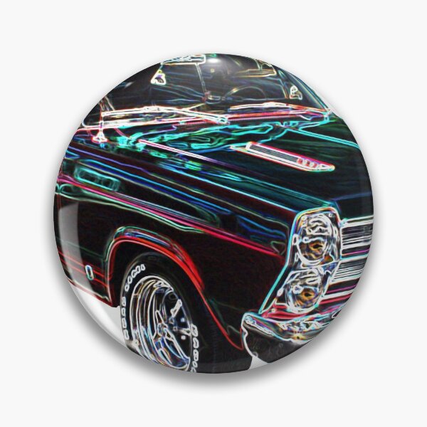 Artikelvorschau, 1966 Fastlane GTA entworfen und verkauft von AutoAwesome.