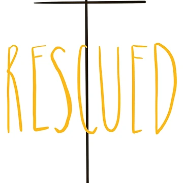 Artwork thumbnail, Christian Collection Rescued by Gabrielle Lawrence