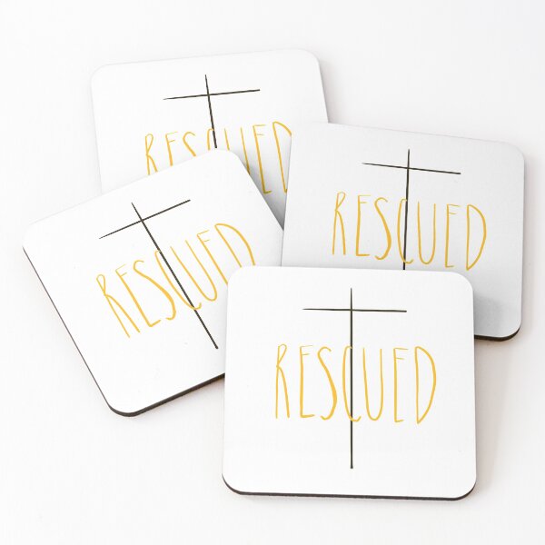 Item preview, Christian Collection Rescued designed and sold by Gabrielle Lawrence.
