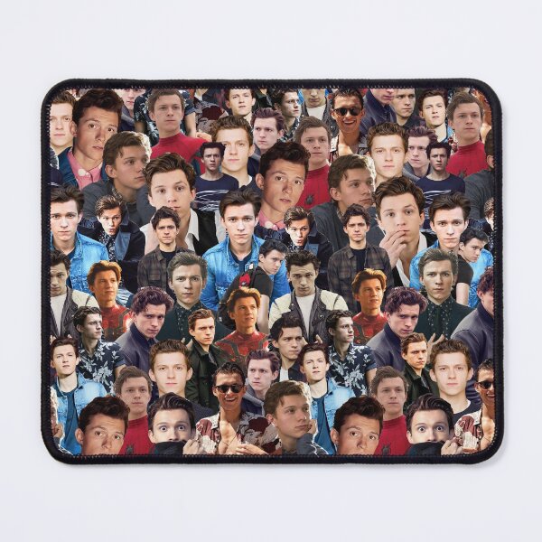 Item preview, Tom Holland Collage designed and sold by PrincessNothing.