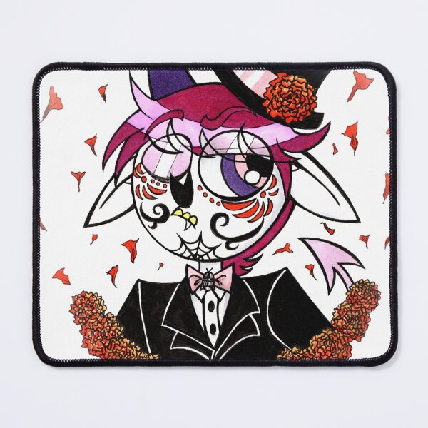 Item preview, Bhaal - Day of the Dead (Día de muertos) designed and sold by Jeny-Nayeli.