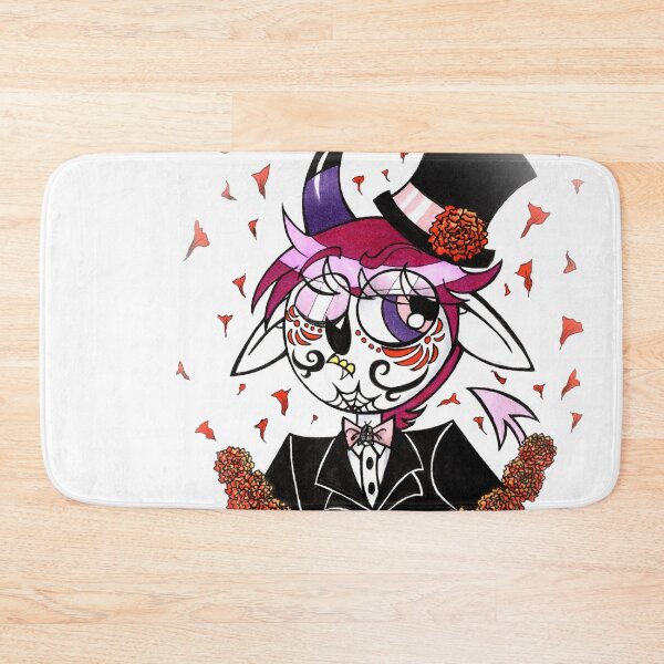 Item preview, Bhaal - Day of the Dead (Día de muertos) designed and sold by Jeny-Nayeli.