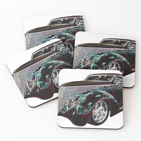 Item preview, 1937 Freddy’s Coupe 3 designed and sold by AutoAwesome.