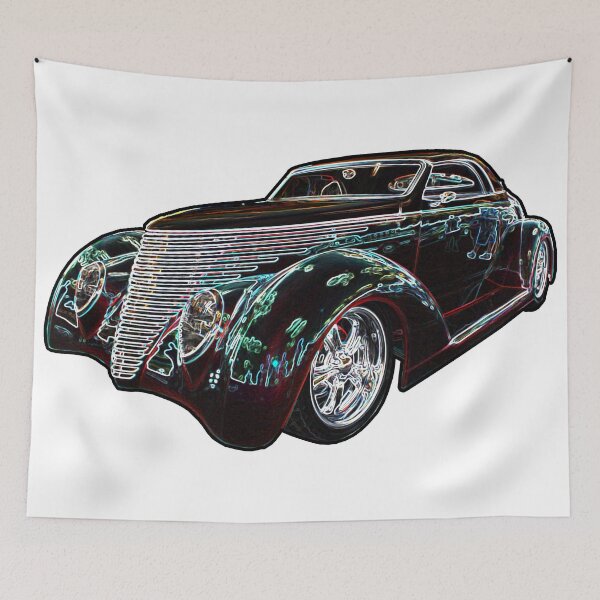 Item preview, 1937 Freddy's Coupe 3 designed and sold by AutoAwesome.