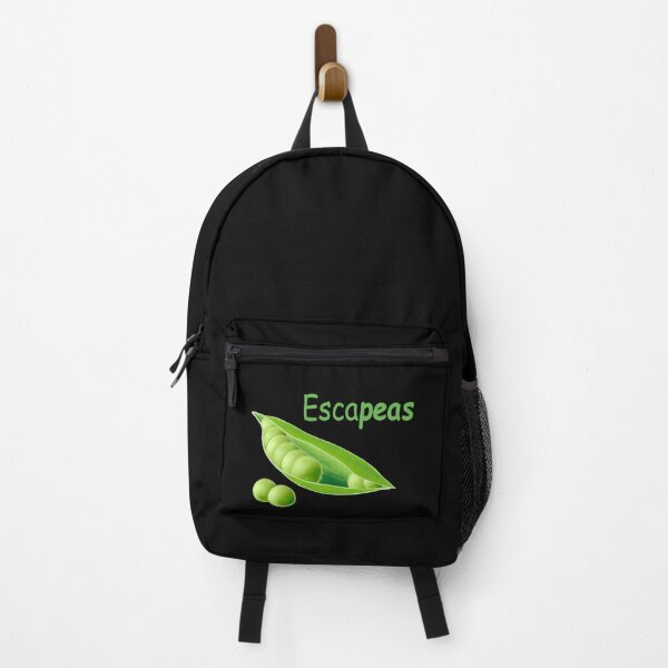 Item preview, Escapeas - Escaping peas from a pea pod designed and sold by Five O'clock Shirts.