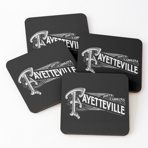 Item preview, Vintage Fayetteville, NC designed and sold by DonDota.